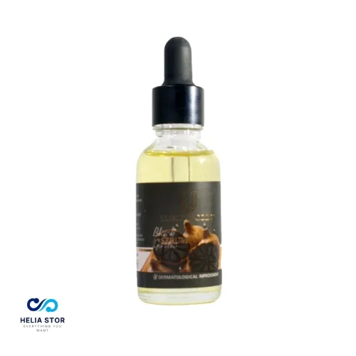 سرم سیر سیاه لاکچری کوین