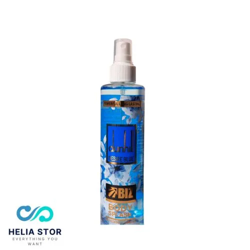 بادی اسپلش مردانه BIZ-dunhill DESIRE BLUE