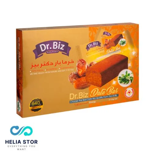 خرما بار انرژی زا Dr.BIZ(رزماری)