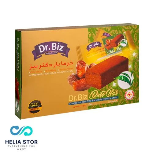 خرما بار رژیمی Dr.BIZ