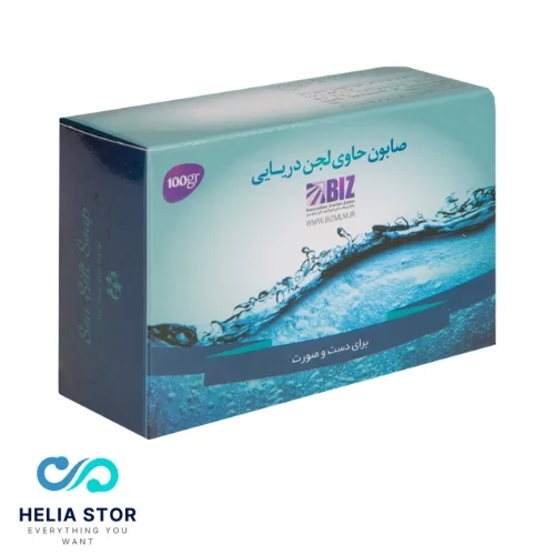 صابون دریایی-پک 3 عددی