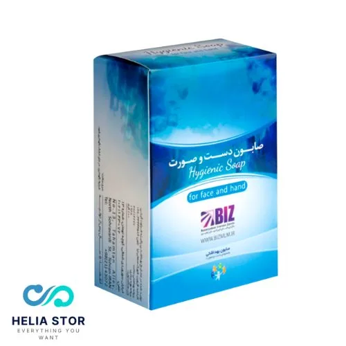 صابون زیبایی BIZ-بسته 6 عددی