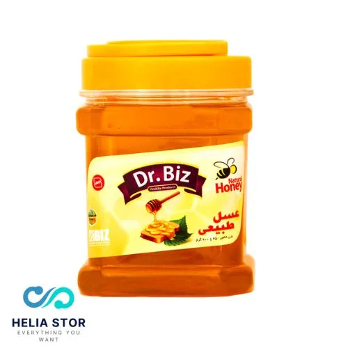 عسل استاندارد 900 گرمی Dr.BIZ