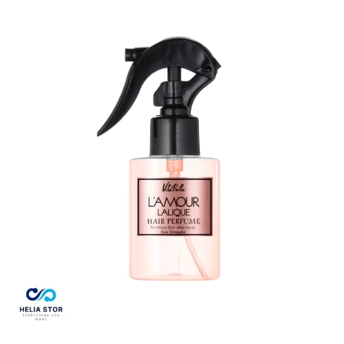 عطر مو سر 100 میل با رایحه LAMOUR LALIQUE