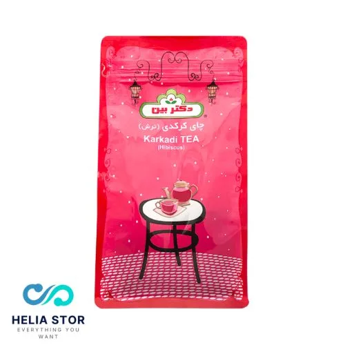 چای کرکدی-ترش دکتر بین