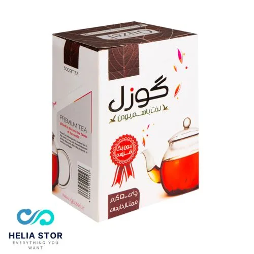 چای 500 گرمی ممتاز خارجی ساده