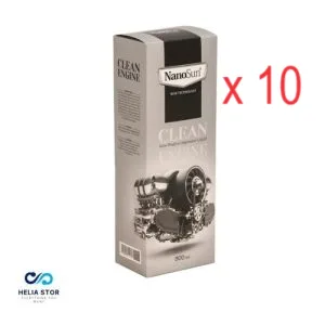 پک ده عددی موتور شوی خودرو نانو بدون تریگر(اصل)
