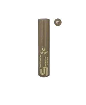 ریمل ابرو لاکچری کوین شماره 1