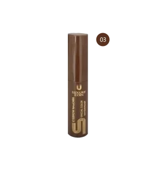 ریمل ابرو لاکچری کوین شماره 3