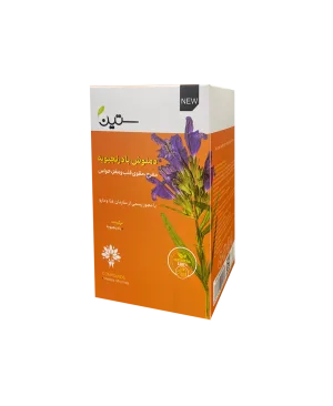 دمنوش بادرنجبویه-مفرح 20 عددی