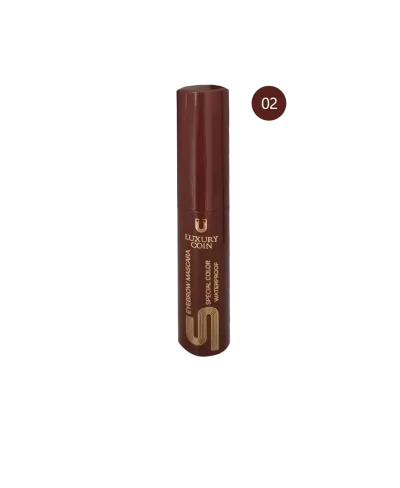 ریمل ابرو لاکچری کوین شماره 2