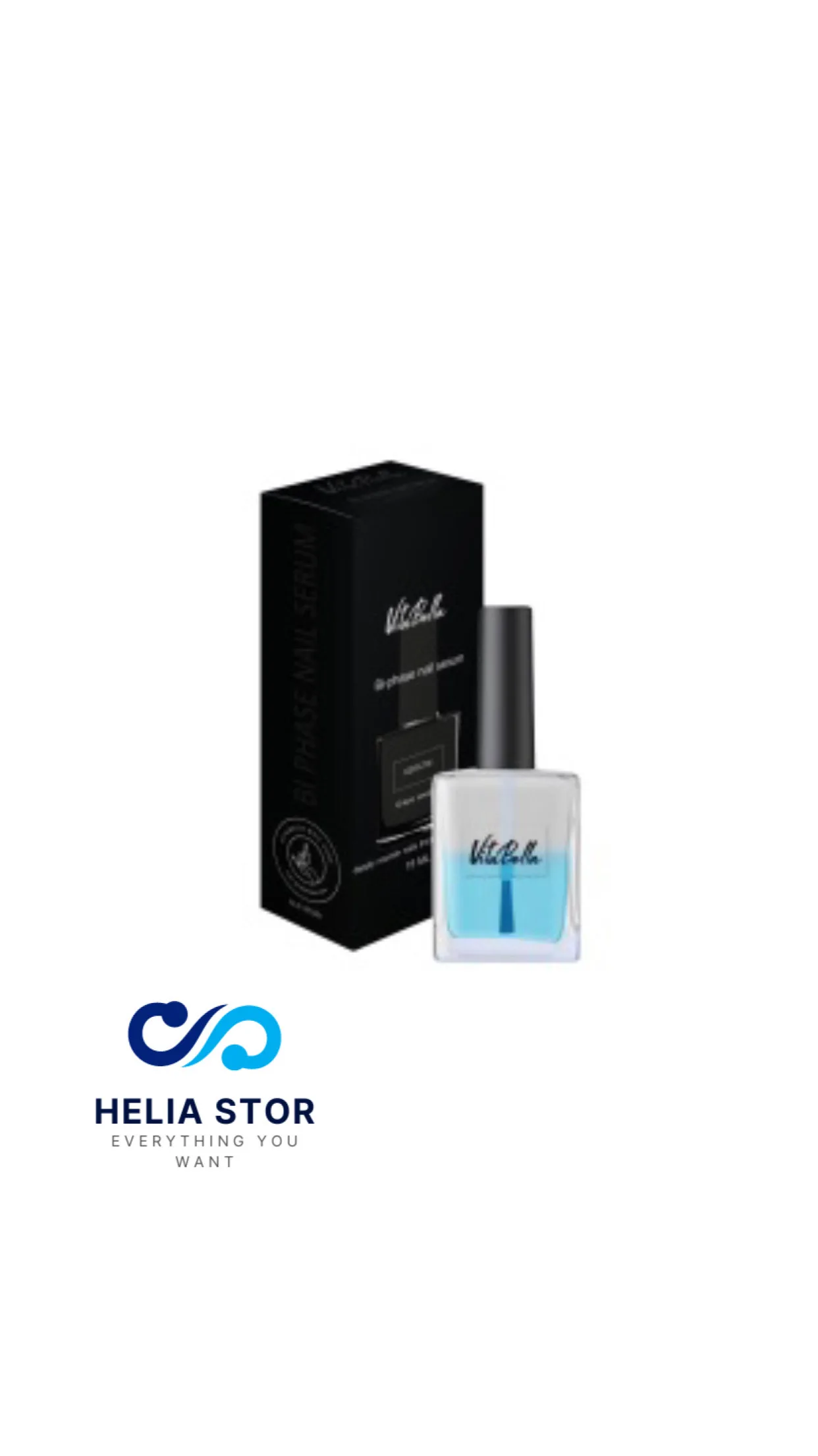 سرم دوفاز تقویت ناخن و کوتیکول با رایحه Good Girl ویتابلا