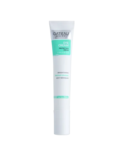 کرم دور چشم ضد چروک و رفع سیاهی گاتیو 20mL