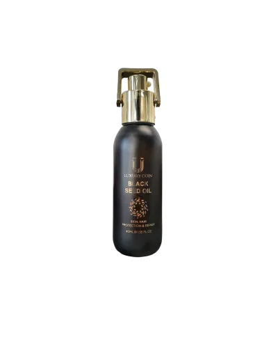 روغن ترکیبی سیاه دانه، جوانه گندم و آرگان لاکچری کوین