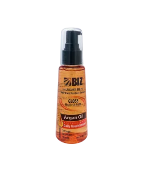 سرم تقویت مو سیلیکونی Argan Oil-۱۰۰ ml