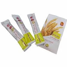 پودر جوانه گندم بین استار  ساشه ای